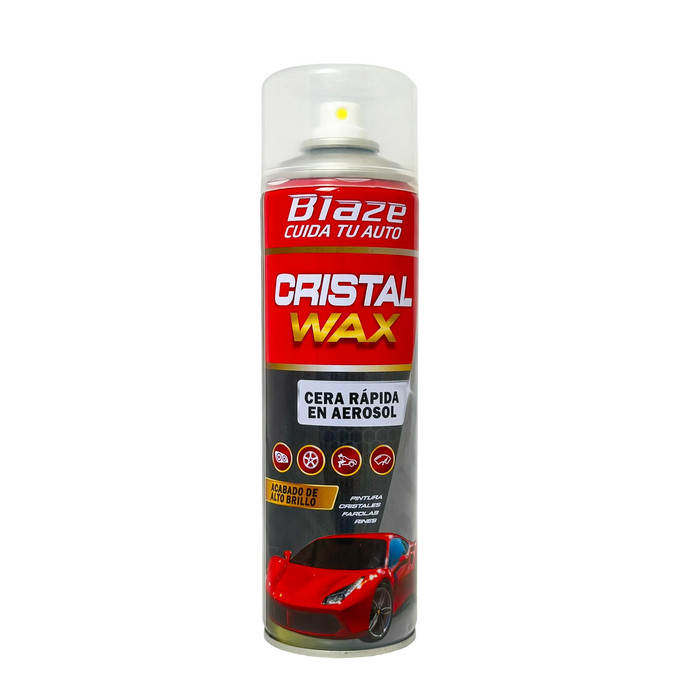Cristal Wax Premium